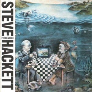 Hackett Steve - Feedback '86 (Re-Issue 2013) i gruppen CD / Metal hos Bengans Skivbutik AB (563016)