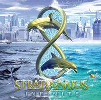 Stratovarius - Infinite i gruppen CD / Metal hos Bengans Skivbutik AB (563112)