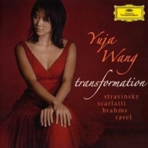 Wang Yuja Piano - Scarlatti/ Brahms/ Starvinsky i gruppen CD / Klassisk hos Bengans Skivbutik AB (563129)