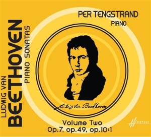 Per Tengstrand - Beethoven: The Complete Piano Sonat i gruppen VI TIPSER / Julegavetips CD hos Bengans Skivbutik AB (563173)