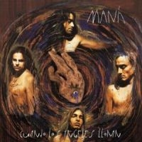 MANÁ - CUANDO LOS ÁNGELES LLORAN i gruppen CD / Pop-Rock hos Bengans Skivbutik AB (563198)