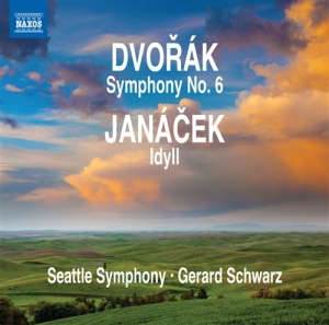 Dvorak - Symphony No 6 i gruppen VI TIPSER / Julegavetips CD hos Bengans Skivbutik AB (563206)