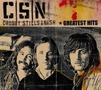 Crosby Stills & Nash - Greatest Hits i gruppen Aug3300 hos Bengans Skivbutik AB (563244)