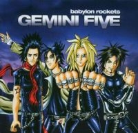 Gemini Five - Babylon Rockets i gruppen CD / Metal,Svensk FolkeMusikkk hos Bengans Skivbutik AB (563289)