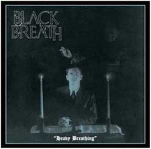 Black Breath - Heavy Breathing i gruppen CD / Metal hos Bengans Skivbutik AB (563316)