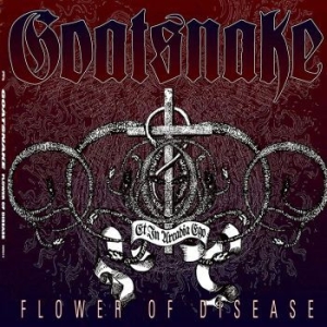 Goatsnake - Flower Of Disease i gruppen CD / Metal/ Heavy metal hos Bengans Skivbutik AB (563317)