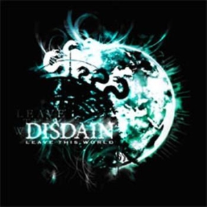 Disdain - Leave This World i gruppen CD / CD Metal hos Bengans Skivbutik AB (563320)