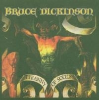 Bruce Dickinson - Tyranny Of Souls i gruppen Minishops / Iron Maiden / Bruce Dickinson hos Bengans Skivbutik AB (563360)