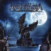 AVANTASIA - ANGEL OF BABYLON i gruppen CD / Metal hos Bengans Skivbutik AB (563365)