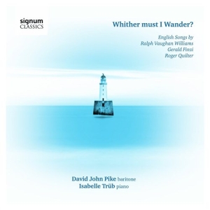 David John Pike - Whiter Must I Wander i gruppen Externt_Lager / Naxoslager hos Bengans Skivbutik AB (563384)