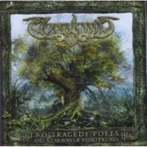 Elvenking - Two Tragic Poets i gruppen CD / Metal hos Bengans Skivbutik AB (563457)