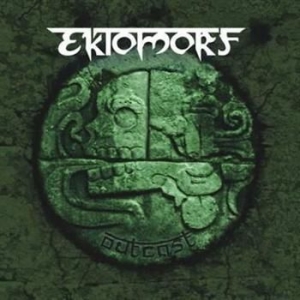 Ektomorf - Outcast i gruppen CD / Metal hos Bengans Skivbutik AB (563462)