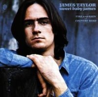 JAMES TAYLOR - SWEET BABY JAMES i gruppen CD / Pop-Rock hos Bengans Skivbutik AB (563506)