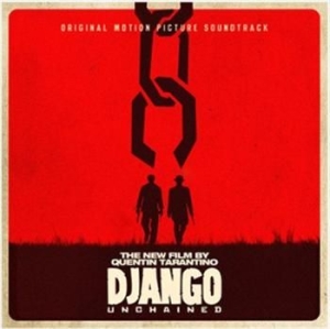 Filmmusikk - Quentin Tarantino's Django Unchaine i gruppen CD / Film-Musikkkal,Pop-Rock hos Bengans Skivbutik AB (563569)