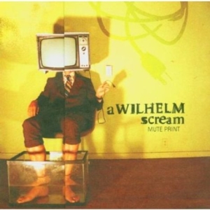 A Wilhelm Scream - Mute Print i gruppen CD hos Bengans Skivbutik AB (563737)