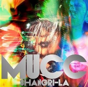 Mucc - Shangri-La (2 Cd) i gruppen CD / Rock hos Bengans Skivbutik AB (563762)