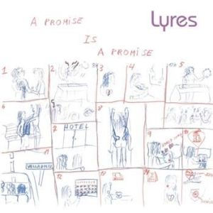 Lyres - A Promise Is A Promise i gruppen CD hos Bengans Skivbutik AB (563771)