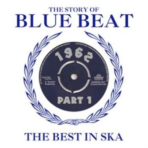 Various Artists - Best In Ska i gruppen CD / Reggae hos Bengans Skivbutik AB (563779)