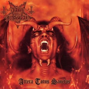 Dark Funeral - Attera Totus Sanctus i gruppen CD / Metal,Pop-Rock,Svensk FolkeMusikkk hos Bengans Skivbutik AB (563815)