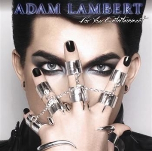 Lambert Adam - For Your Entertainment i gruppen CD / Pop-Rock,Annet hos Bengans Skivbutik AB (563863)