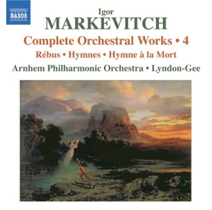 Markevitch - Complete Orchestral Works Vol 4 i gruppen VI TIPSER / Julegavetips CD hos Bengans Skivbutik AB (563942)