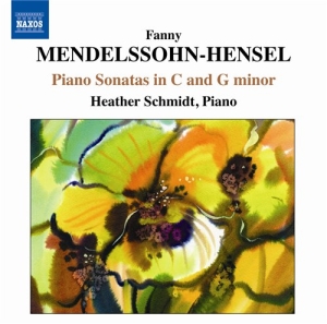 Mendelssohn-Hensel - Piano Sonatas i gruppen VI TIPSER / Julegavetips CD hos Bengans Skivbutik AB (563945)