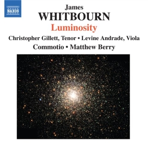 Whitbourn - Luminosity i gruppen VI TIPSER / Julegavetips CD hos Bengans Skivbutik AB (563949)