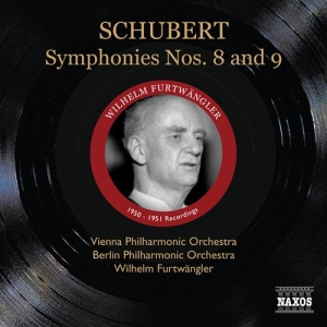 Schubert - Symphonies Nos. 8 And 9 i gruppen VI TIPSER / Julegavetips CD hos Bengans Skivbutik AB (563951)