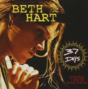 Hart Beth - 37 Days i gruppen Minishops / Beth Hart hos Bengans Skivbutik AB (563994)