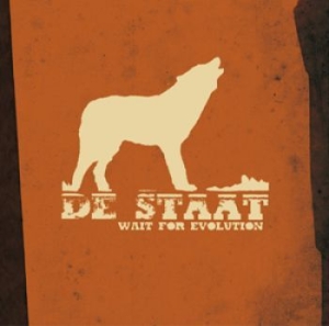 De Staat - Wait For Evolution i gruppen CD / Rock hos Bengans Skivbutik AB (564006)