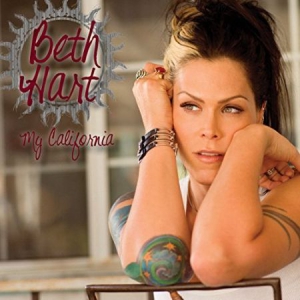 Hart Beth - My California i gruppen Minishops / Beth Hart hos Bengans Skivbutik AB (564009)