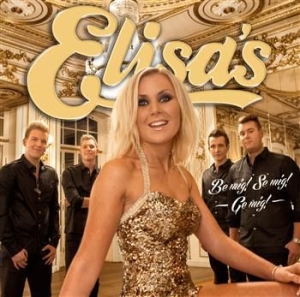 Elisa's - Be Mig! Se Mig! Ge Mig! i gruppen CD / Danseband/ Schlager hos Bengans Skivbutik AB (564279)