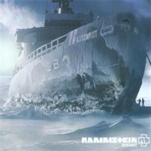 Rammstein - Rosenrot i gruppen CD / Metal,Pop-Rock hos Bengans Skivbutik AB (564373)