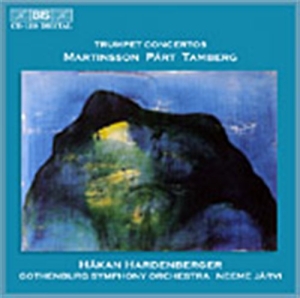 Various - Trumpet Concertos i gruppen Externt_Lager / Naxoslager hos Bengans Skivbutik AB (564388)