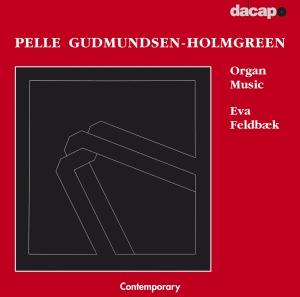 Gudmundsen-Holmgreen Pelle - Organ Music i gruppen VI TIPSER / Julegavetips CD hos Bengans Skivbutik AB (564397)