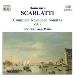 Scarlatti Domenico - Complete Keyboard Sonatas Vol i gruppen VI TIPSER / Julegavetips CD hos Bengans Skivbutik AB (564486)