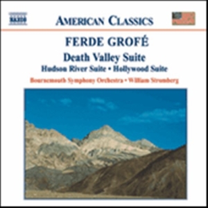 Grofe Ferde - Death Valley Suite i gruppen VI TIPSER / Julegavetips CD hos Bengans Skivbutik AB (564495)