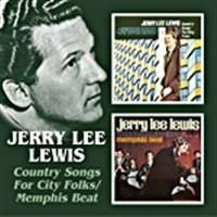 Lewis Jerry Lee - Country Songs For City Folks/Memphi i gruppen CD hos Bengans Skivbutik AB (564497)