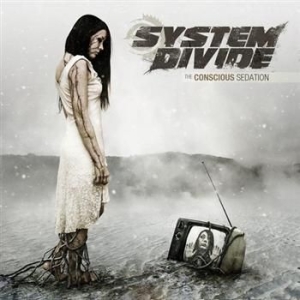 System Divide - Conscious Sedation i gruppen CD / Metal/ Heavy metal hos Bengans Skivbutik AB (564511)