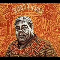 Knox Roger & The Pine Valley Cosmon - Stranger In My Land i gruppen CD / Country,Pop-Rock hos Bengans Skivbutik AB (564557)