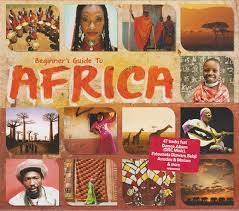 Various Artists - Beginners Guide To Africa i gruppen CD / Elektroniskt hos Bengans Skivbutik AB (564655)