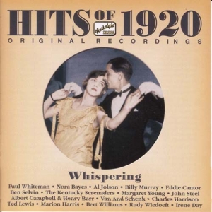 Various - Hits Of 1920 i gruppen CD / Danseband-Schlager hos Bengans Skivbutik AB (564686)