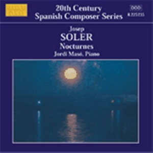 Soler Antonio - Nocturnes 1-12 i gruppen VI TIPSER / Julegavetips CD hos Bengans Skivbutik AB (564705)