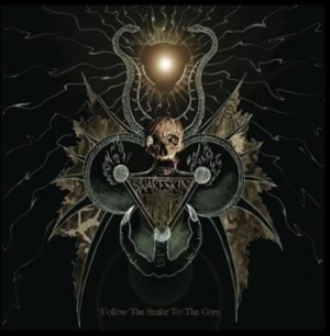 Snakeskin Angels - Follow The Snake To The Core i gruppen CD hos Bengans Skivbutik AB (564794)