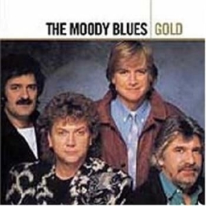 Moody Blues - Gold i gruppen  hos Bengans Skivbutik AB (564865)