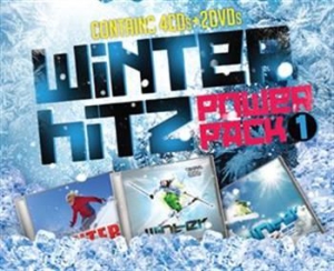 Various Artists - Winter Hitz Power Pack I i gruppen VI TIPSER / Julegavetips CD hos Bengans Skivbutik AB (564916)