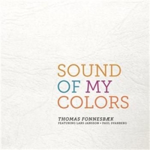 Thomas FonnesbaeckLars JanssonPau - Sound Of My Colors i gruppen cdonuppdat / CDON Jazz Klassisk NX hos Bengans Skivbutik AB (564919)