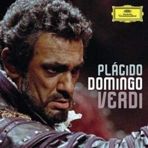 Domingo Placido Tenor - Art Of Verdi i gruppen CD / Klassisk hos Bengans Skivbutik AB (564976)