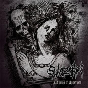 Swazafix - Anthem Of Apostacy i gruppen CD hos Bengans Skivbutik AB (565123)