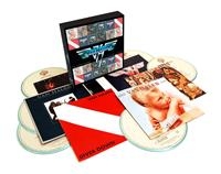 Van Halen - Studio Albums 1978-1984 i gruppen CD / Metal,Pop-Rock hos Bengans Skivbutik AB (565130)